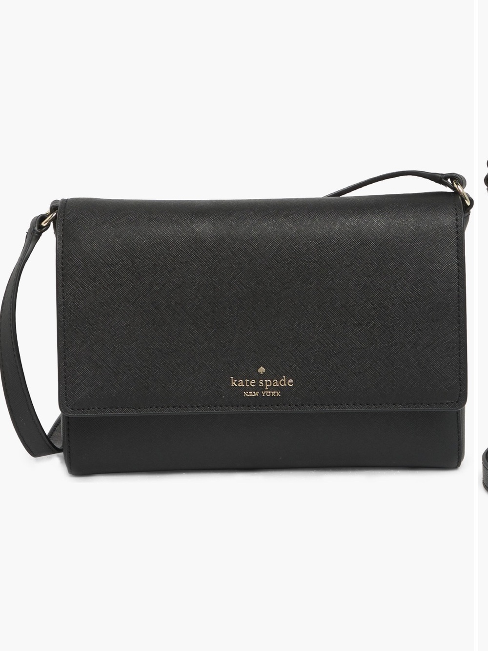 NWT Kate Spade Cove Street Leather Crossbody Bag